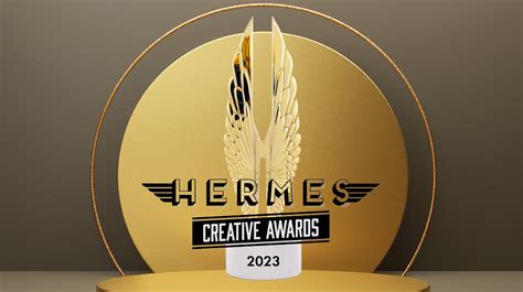 hermes awards 2018 gold award|hermes creative awards website.